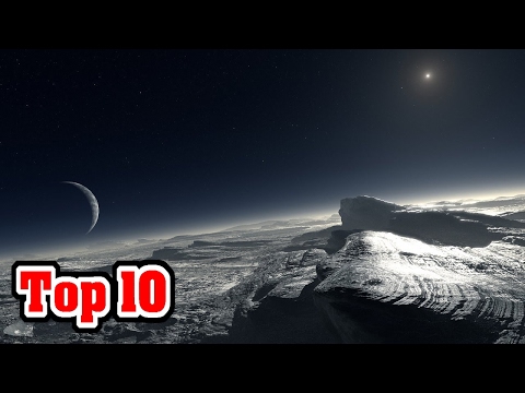 Top 10 Amazing Facts About Pluto (Dwarf Planet) - UCa03bf8gAS2EtffptV-_jfA