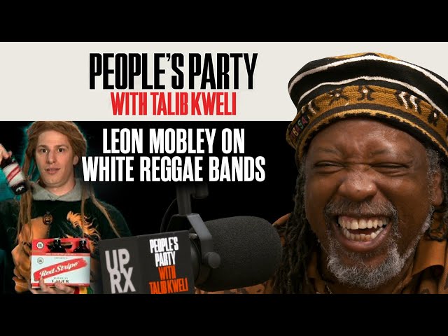 The Cultural Appropriation of Reggae Music