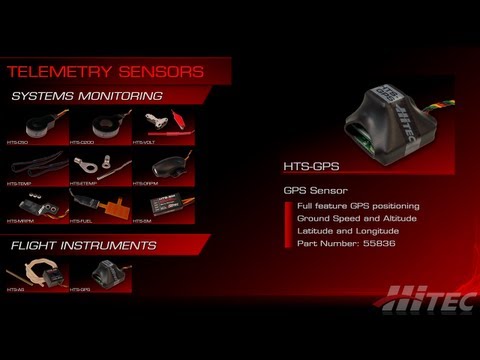 Hitec Telemetry Systems - Part 1, Product Overview - UCDHViOZr2DWy69t1a9G6K9A