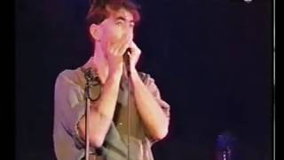 Benni - Hubert von Goisern live 1994  "Das war's"