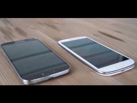 Galaxy S 4 vs Galaxy S III - UCO_vmeInQm5Z6dEZ6R5Kk0A