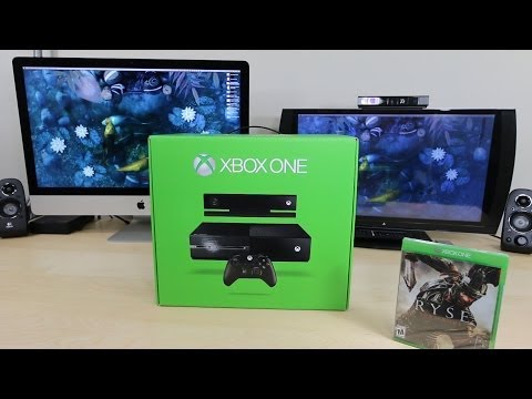 Xbox One Unboxing - UC9fSZHEh6XsRpX-xJc6lT3A