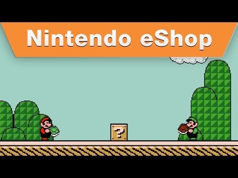 Nintendo eShop - Super Mario Bros. 3 on the Wii U Virtual Console - UCGIY_O-8vW4rfX98KlMkvRg