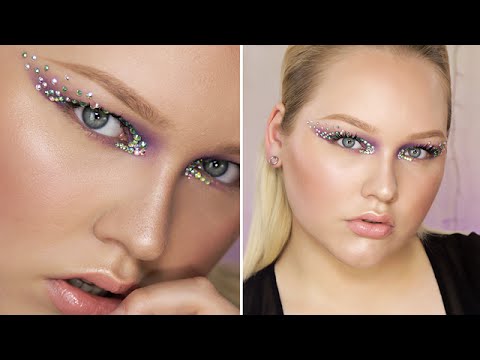 "Techno Butterfly" ∙ Christian Dior - Spring/Summer 2013 Makeup Tutorial - UCzTKskwIc_-a0cGvCXA848Q