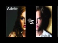 Adele Vs. Avicii - Rolling In The Deep Levels (Staches Mashup)