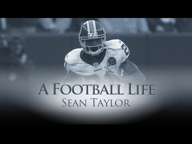 How Many Years Did Sean Taylor Play In The NFL?