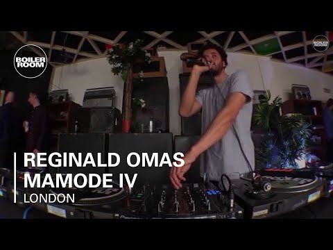 Reginald Omas Mamode IV Boiler Room London Live Set - UCGBpxWJr9FNOcFYA5GkKrMg