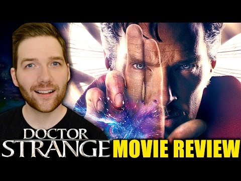 Doctor Strange - Movie Review - UCCqEeDAUf4Mg0GgEN658tkA