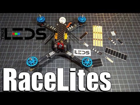 RaceLites, RaceWire, and TinysLEDs - Install and Overview - UC2c9N7iDxa-4D-b9T7avd7g