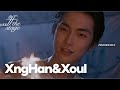 XngHan&Xoul () ‘Heavenly Blue’  Performance  Off The Stage  4K