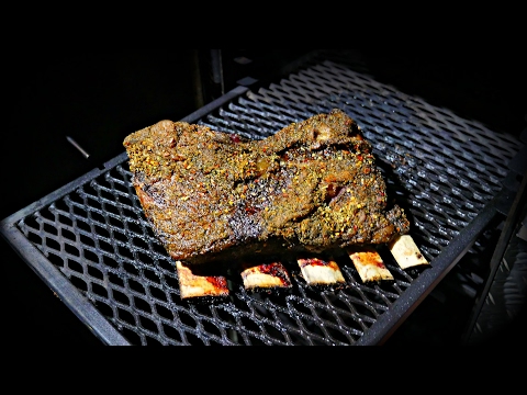 SMOKED BEEF RIBS - THE BEST YOU EVER HAD!!!! - barbecue  - low and slow - UC_kARM8MBLDBxZQuZeYYQdQ