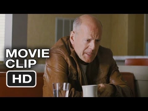 Looper Movie CLIP - Diner Face Off (2012) - Joseph Gordon-Levitt, Bruce Willis Movie HD - UCkR0GY0ue02aMyM-oxwgg9g