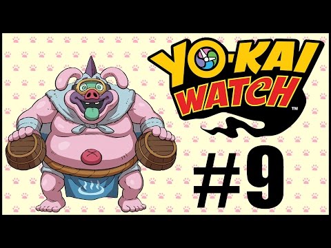 Yo-kai Watch - Sproink (9) - UCj5i58mCkAREDqFWlhaQbOw