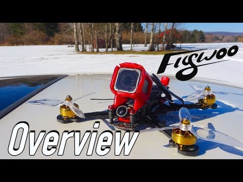 New Freestyle Build Overview : FlyWoo Electronics - UC2c9N7iDxa-4D-b9T7avd7g