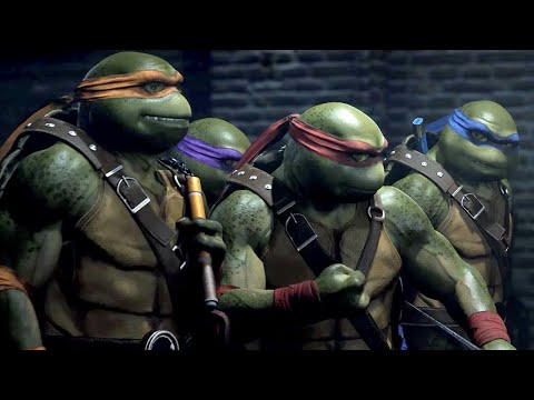 Injustice 2 Combo Guide: How to Dominate With Every Ninja Turtle - UCKy1dAqELo0zrOtPkf0eTMw