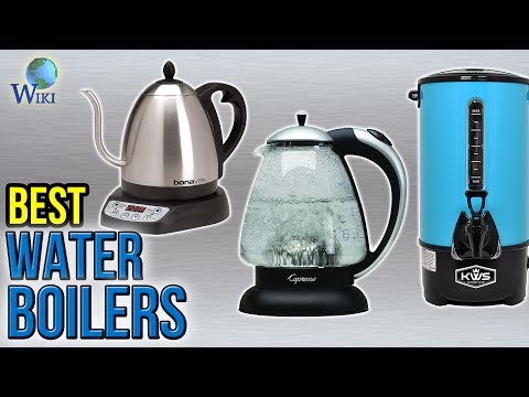 10 Best Water Boilers 2017 - UCXAHpX2xDhmjqtA-ANgsGmw