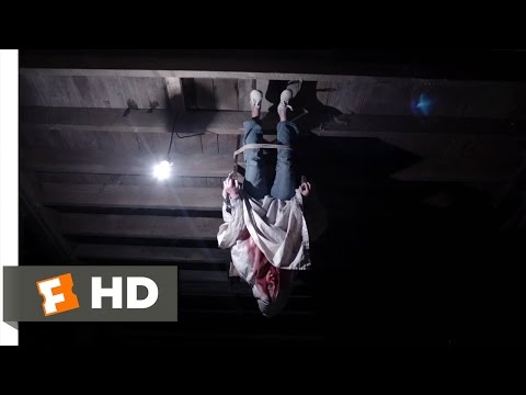 The Conjuring - You're All Gonna Die Scene (9/10) | Movieclips - UC3gNmTGu-TTbFPpfSs5kNkg