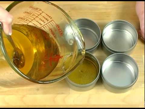 How to Make Massage Candles - UCStN08hkQ1321WVdFqWD2-w