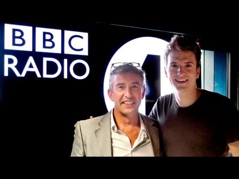 Steve Coogan Talks Alan Partridge With Greg - UC-FQUIVQ-bZiefzBiQAa8Fw