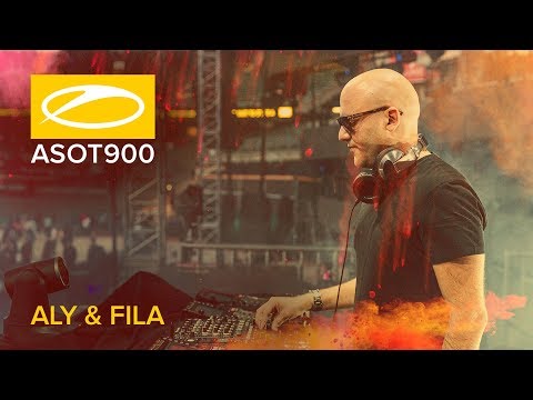 Aly & Fila live at A State Of Trance 900 (Bay Area - Oakland) - UCalCDSmZAYD73tqVZ4l8yJg