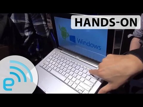 ASUS Transformer Book Trio hands-on | Engadget at Computex 2013 - UC-6OW5aJYBFM33zXQlBKPNA