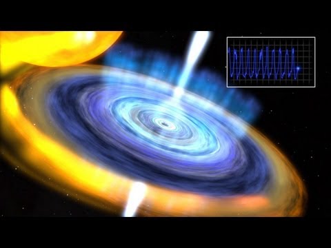 NASA | RXTE Detects 'Heartbeat' Of Smallest Black Hole Candidate - UCAY-SMFNfynqz1bdoaV8BeQ