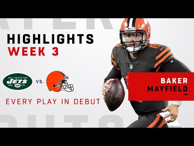 Who Does Baker Mayfield Play For In The NFL?
