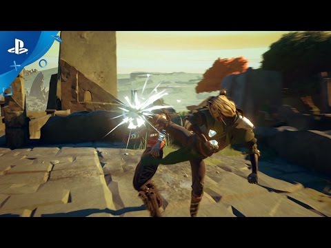 Absolver - Combat Overview | PS4 - UC-2Y8dQb0S6DtpxNgAKoJKA