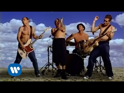 Red Hot Chili Peppers - Californication [Official Music Video] - UCEuOwB9vSL1oPKGNdONB4ig