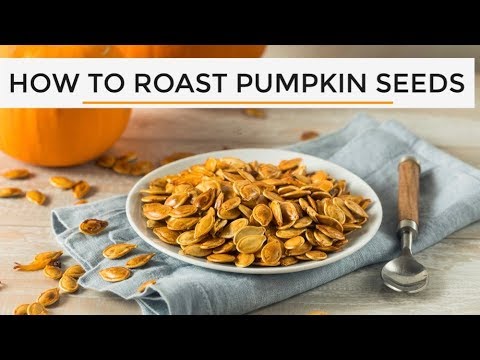 How-To Roast Pumpkin Seeds - UCj0V0aG4LcdHmdPJ7aTtSCQ