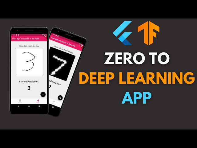 How to Use Deep Learning for Mobile App Development
