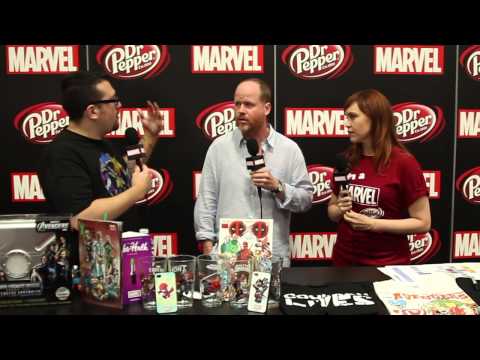 Joss Whedon on Marvel LIVE! at San Diego Comic-Con - EXCLUSIVE - UCvC4D8onUfXzvjTOM-dBfEA