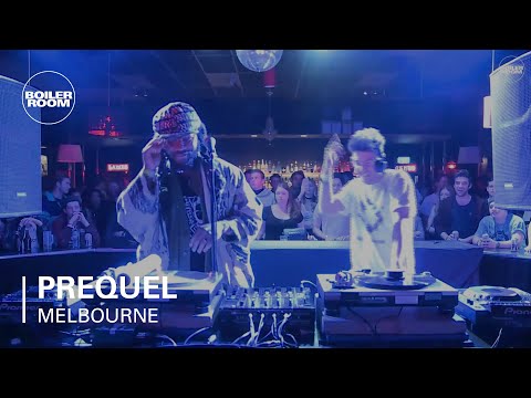 Prequel Boiler Room Melbourne DJ Set - UCGBpxWJr9FNOcFYA5GkKrMg