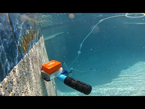 Will GoPole Grenade Grip Float? GoPro Tip #111 - UCTs-d2DgyuJVRICivxe2Ktg