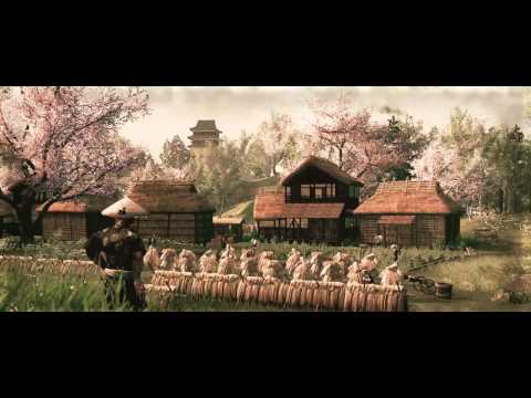 Total War: Shogun 2 - Fall of the Samurai Reveal Trailer - UCugJq15BiB-c1NDYPHiznWQ