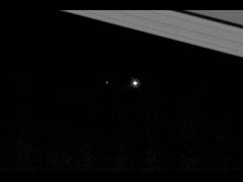 Earth As Seen From Saturn - Cassini Probe ‘Looks Back’ | Video - UCVTomc35agH1SM6kCKzwW_g