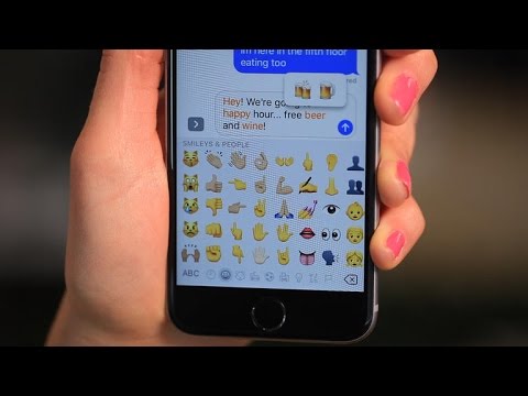 iOS 10: What's new in Messages - UCOmcA3f_RrH6b9NmcNa4tdg