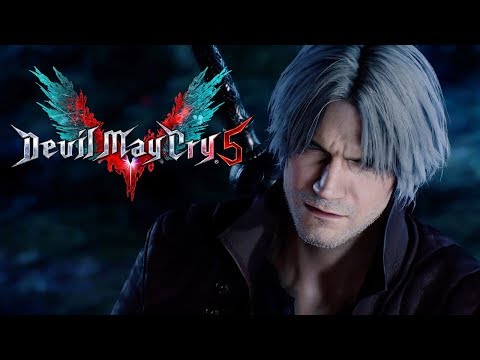 Devil May Cry 5 - Dante Official Gameplay Trailer | TGS 2018 - UCbu2SsF-Or3Rsn3NxqODImw