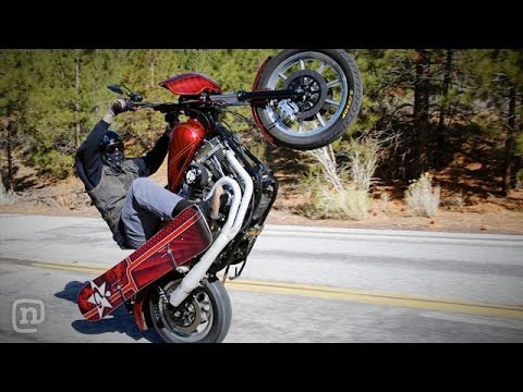 Harley Snowboarding Adventure: Wheelies, Burnouts & Boardslides On ETT - UCsert8exifX1uUnqaoY3dqA