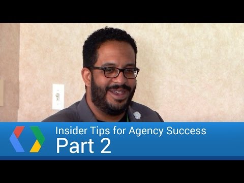 Insider Tips for Agency Success: Part 2 - UC_x5XG1OV2P6uZZ5FSM9Ttw