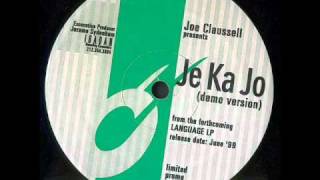 Joe Clausell - Je Ka Jo (Demo Version) [Ibadan]