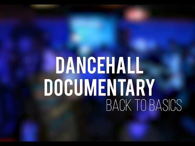 Dancehall: A Brief History