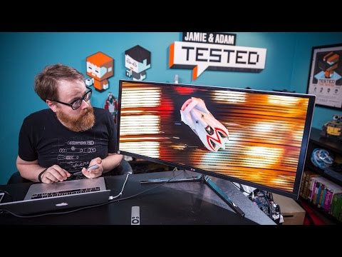 Tested In-Depth: LG Ultra Widescreen Monitor - UCiDJtJKMICpb9B1qf7qjEOA