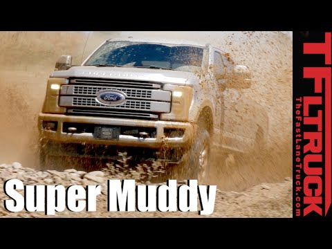 2017 Ford F-250 Super Duty FX4: First Drive Off-Road Review - UCO-85LYfB61OP4SRAgpfncw