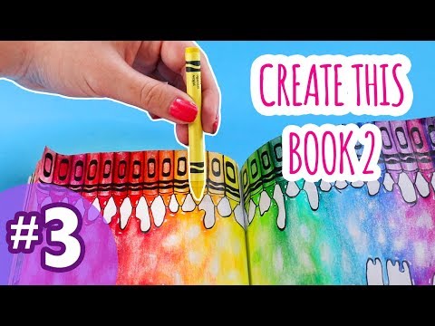 Create This Book 2 | Episode #3 - UCYAB7hh1ohA8-iX54EpMdeA