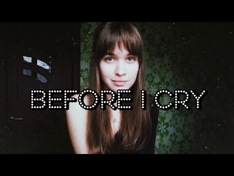 Lady Gaga - Before I Cry (cover)