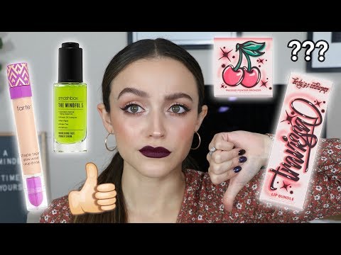 TESTING NEW MAKE UP | Chatty GRWM - UC8v4vz_n2rys6Yxpj8LuOBA