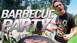 JEROME - BARBECUE PARTY - CLIP