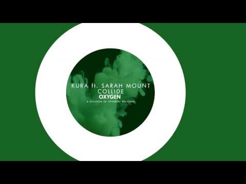 KURA feat. Sarah Mount  - Collide [Official] - UCVA5uYDPjkQXcnzLQXGrlyg