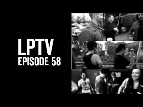 Iridescent Rehearsals | LPTV #58 | Linkin Park - UCZU9T1ceaOgwfLRq7OKFU4Q
